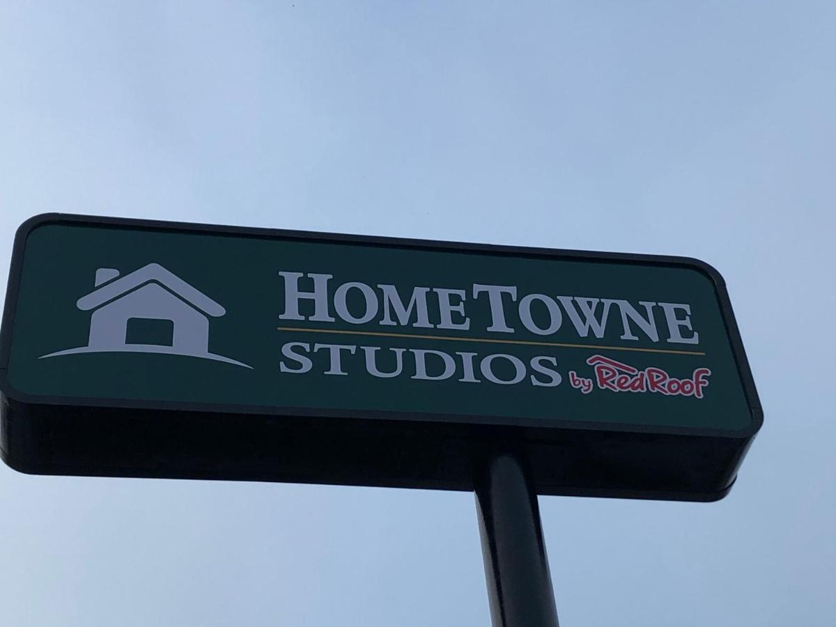 Hometowne Studios By Red Roof San Antonio E - Frost Bank Center Esterno foto