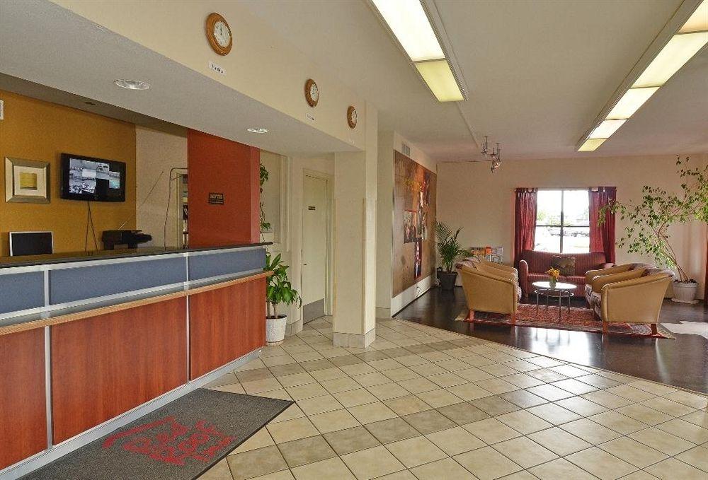 Hometowne Studios By Red Roof San Antonio E - Frost Bank Center Esterno foto