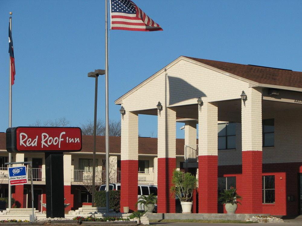 Hometowne Studios By Red Roof San Antonio E - Frost Bank Center Esterno foto