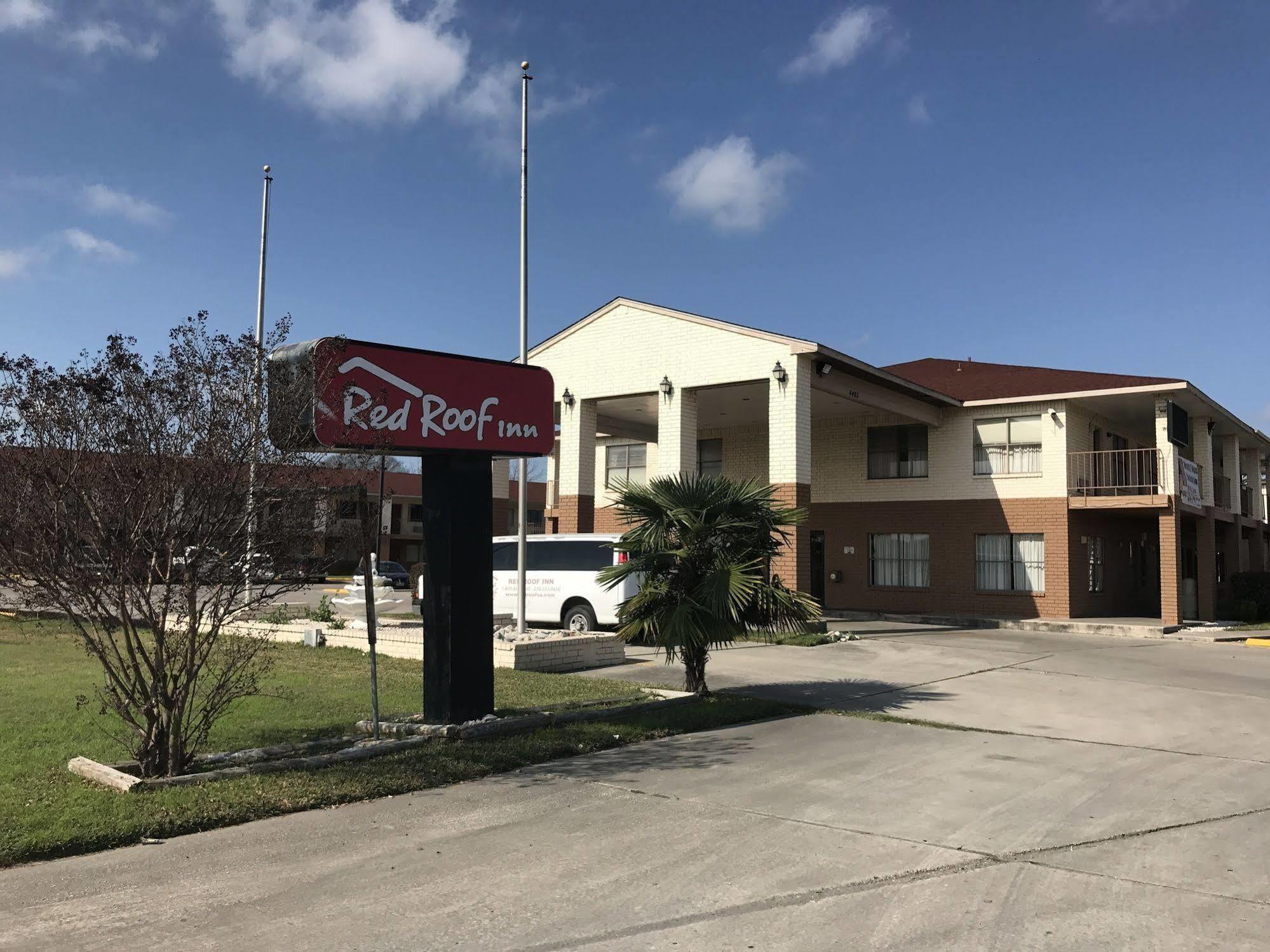 Hometowne Studios By Red Roof San Antonio E - Frost Bank Center Esterno foto
